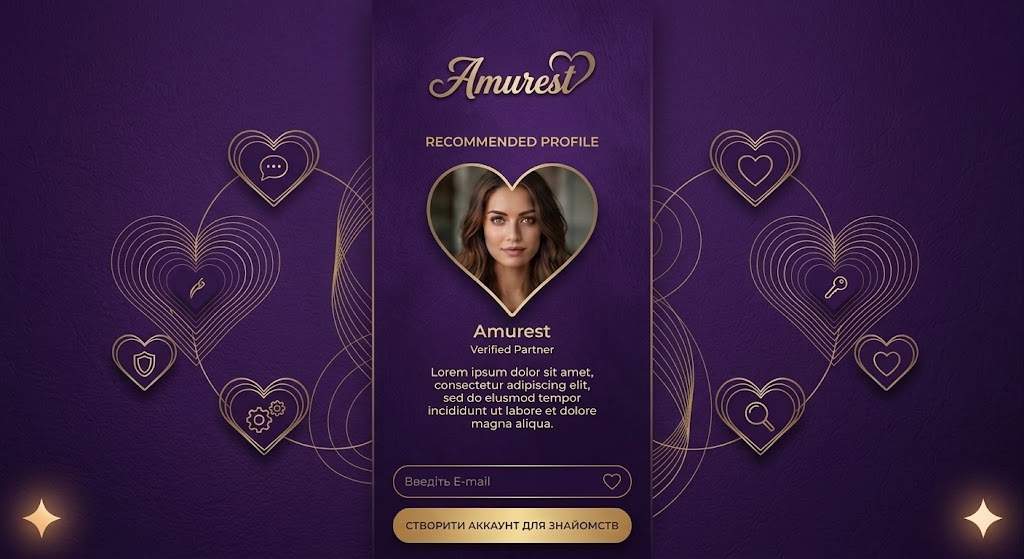 Amurest сайт знайомств